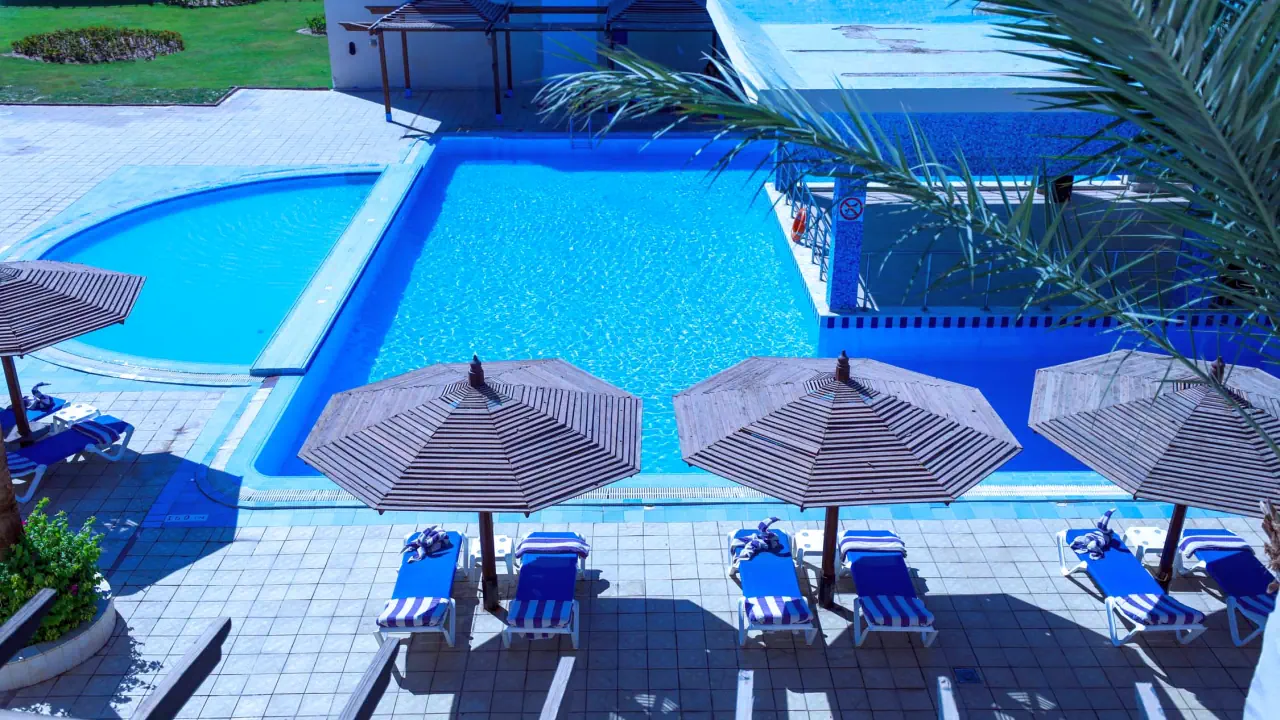 Hotel Blend Club Aqua Resort - Hurghada